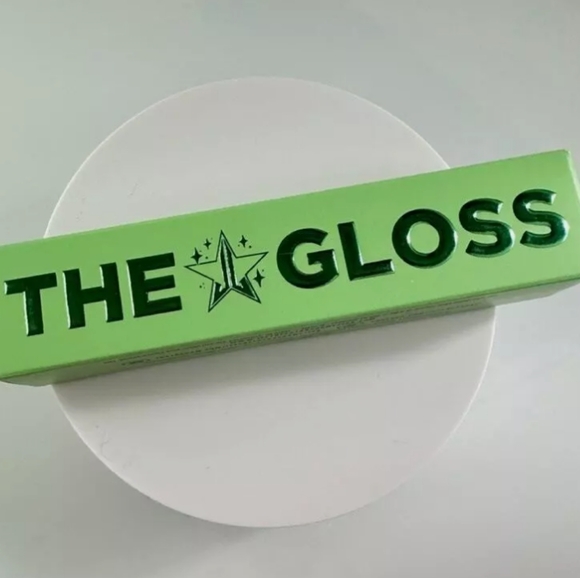 Jeffree Star, Ltd Ed. The Gloss, Blood Money, Discontinued, Rare full-sized 💋 - Picture 4 of 6